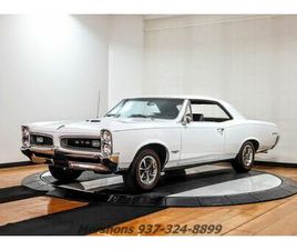 PONTIAC GTO