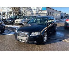 AUDI A3 SPORTBACK 2.0 FSI ATTRACTION
