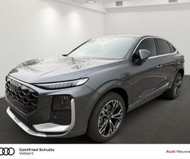 AUDI Q3 SPORTBACK SPORTBACK E-HYBRID 0 5% VERSTEUERUNG