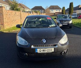 RENAULT FLUENCE 150K KM FRESH NCT