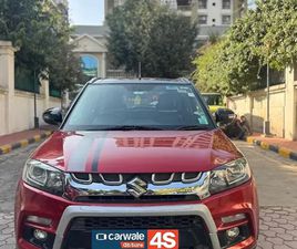 MARUTI VITARA BREZZA