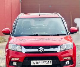 MARUTI VITARA BREZZA