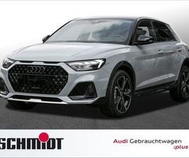 AUDI A1 CITYCARVER AUDI A1 CITYCARVER 30 TFSI S LINE EDITION ONE ACC NAV