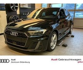 AUDI A1 SPORTBACK 35 TFSI S-TRONIC S-LINE ACC+APS+