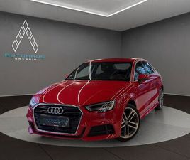 AUDI A3 BERLINA AUDI A3 2.0 TDI S LINE S-TRONI *LIMOUSINE*DIGI-TACHO*