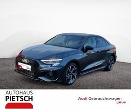 AUDI A3 LIMOUSINE 35 TFSI S LINE LED NAVI 18