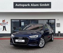 AUDI A4 40 TDI AUDI A4 AV. 40 TDI S-TRONIC ACC MATRIX LANE SIDE VICO