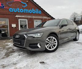 AUDI A6 AVANT 40 TDI AUDI A6 AVANT 40 TDI SPORT/VIRTUAL/NAVI/KAM/ACC
