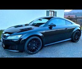 AUDI TT AUDI TT COUPÉ 2.0 TFSI / S-TRONIC / QUATTRO / NEU