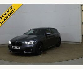 2.0 120D M SPORT SHADOW EDITION EURO 6 (START/STOP) 5DR