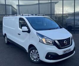2021 NISSAN NV300 2.0 DCI 30 ACENTA L2 H1 EURO 6 4DR PANEL VAN DIESEL MANUAL