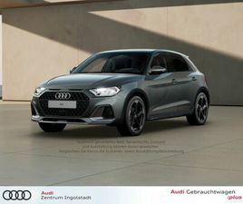 AUDI A1 ALLSTREET 30 TFSI SONOS ACC 18