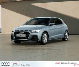 AUDI A1 SPORTBACK 30 TFSI LED ACC SHZ PDC ADVANCED