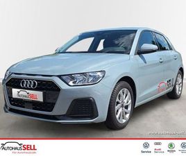 AUDI A1 SPORTBACK ADVANCED 30 TFSI 81(110) KW(PS) S