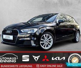 AUDI A3 30 TFSI SPORT SPORTBACK BI-XENON 2-ZONEN-KLIM
