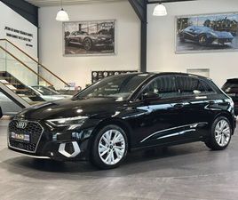 AUDI A3 SPORTBACK 35 TDI AUDI A3 35 TDI S TRONIC S-LINE SPORTBACK 1.HA/NAV/LED