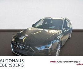 AUDI A4 AVANT 35 TDI AUDI A4 AVANT 35 TDI BUSINESS EL.HECK STAHZG SPIEGEL+