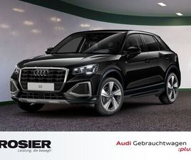 AUDI Q2 ADVANCED 30 TFSI AHK ACC PANO MATRIX-LED NAVI