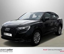 AUDI Q3 SPORTBACK S LINE 45TFSIE ELEKHECK NAVI KAMERA