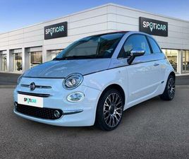 FIAT 500 1.0 70CH BSG S&S DOLCEVITA