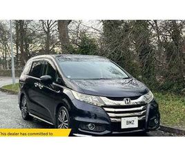 2014 HONDA ODYSSEY BLEU AUTOMATIQUE, 6 VITESSES CONDUITE...