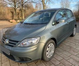 VW GOLF PLUS 1.9 TDI
