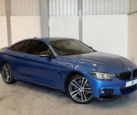 2.0 420D M SPORT AUTO XDRIVE EURO 6 (START/STOP) 2DR