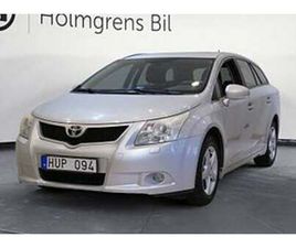 TOYOTA AVENSIS BREAK TOYOTA AVENSIS 2,95% RÄNTA 2,0 KOMBI BUSINESS 152HK