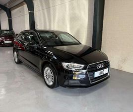 AUDI A3 SPORTBACK 1.6 TDI SE TECHNIK SPORTBACK EURO 6 (START/STOP) 5DR