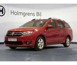 DACIA LOGAN 2,95% RÄNTA MCV 0.9 TCE DRAG PDC