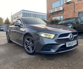 1.5 A180D AMG LINE (PREMIUM) 7G-DCT EURO 6 (START/STOP) 5DR