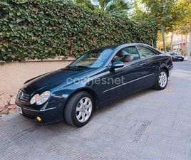 MERCEDES CLK CLK 240 MERCEDES-BENZ CLASE CLK