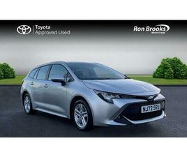 TOYOTA COROLLA ICON ESTATE'S 1.8 VVT-H ICON TOURING SPORTS CVT EURO 6 (START/STOP) 5DR