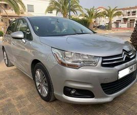 CITROËN C4 DIESEL MANUELLE 2012 À SALÉ