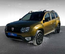 1.5 DCI 110CH BLACK TOUCH 2017 4X4