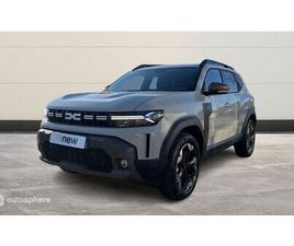 DACIA DUSTER 1.8 HYBRID 155CH EXTREME