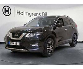 NISSAN X-TRAIL NISSAN X-TRAIL 2,95% RÄNTA DIG-T 160 N-CONNECTA 2WD DCT 5 SEATS