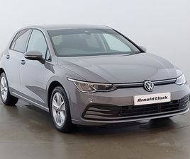 VOLKSWAGEN GOLF 1.0 TSI LIFE 5DR