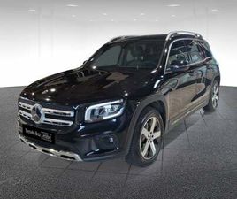 MERCEDES GLB GLB 200D 200D 150CH PROGRESSIVE LINE LAUNCH EDITION 8G-DCT 122G
