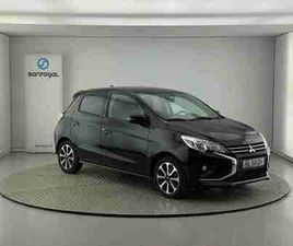 SPACE STAR 1.2 CONNECT EDITION