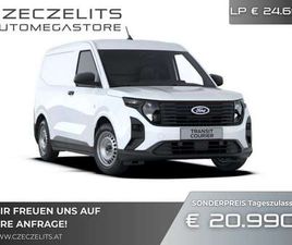 FORD TRANSIT COURIER 1,5 ECOBLUE BASIS ON43181 JF TRANSPORTER / KASTENWAGEN