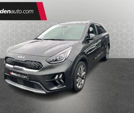 1.6 GDI HYBRIDE 141 CH DCT6 DESIGN