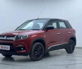 MARUTI VITARA BREZZA