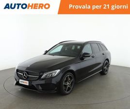 MERCEDES CLASSE E COUPE 250 C C 250 D S.W. 4MATIC AUTOMATIC PREMIUM