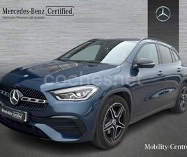 MERCEDES GLA GLA 200 SEGURIDAD