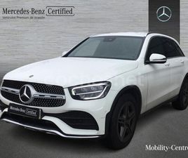 MERCEDES GLC GLC 200 MERCEDES-BENZ CLASE GLC GLC 200 D 4MATIC