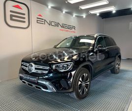 MERCEDES-BENZ CLASE GLC GLC 300 D 4MATIC