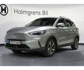 MG ZS ZS EV MG ZS EV 0,95% RÄNTA LUXURY