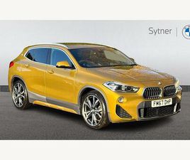 BMW X2 2.0 20D M SPORT X AUTO XDRIVE EURO 6 (START/STOP) 5DR