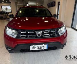 DACIA DUSTER 1.0 TCE 90 CV 4X2 PRESTIGE DEL 2022 USATA A BENEVENTO